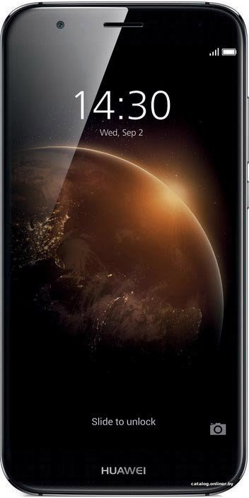 Замена стекла экрана Huawei G8